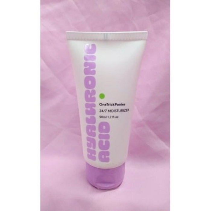 One Trick Ponies Crema Hidratante con Ácido Hialurónico 50 ml